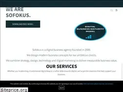 Sites similar to sofokus.com