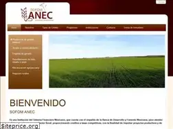 Sites similar to sofomanec.com.mx