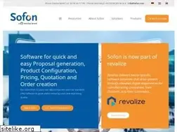 Sites similar to sofon.com