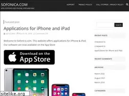 Sites similar to sofonica.com