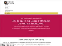 Sites similar to sofonisba.it