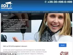 Sites similar to sofor-szolgalat.com