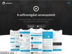 Sites similar to soforhivo.hu