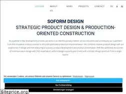 Sites similar to soform.de