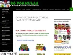 Sites similar to soformulas.com