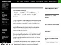 Sites similar to soformulasgratis.com