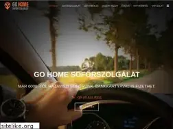 Sites similar to soforszolgalat.net