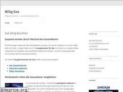 Sites similar to sofort-billig-gas.de