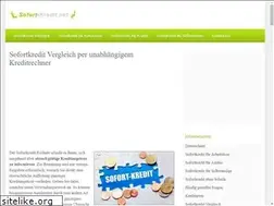 Sites similar to sofort-kredit.net
