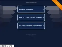 Sites similar to sofort-kredite.com