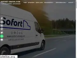 Sites similar to sofort-umzug.com