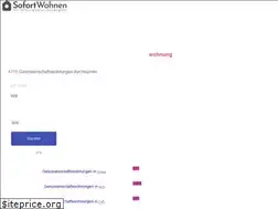 Sites similar to sofort-wohnen.at