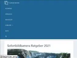 Sites similar to sofortbildkamerawelt.de