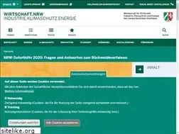 Sites similar to soforthilfe-corona.nrw.de