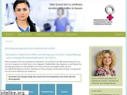Sites similar to soforthilfe-nach-vergewaltigung.de