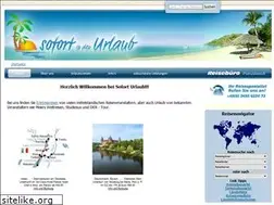Sites similar to sofortindenurlaub.de