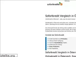 Sites similar to sofortkredit-oesterreich.at