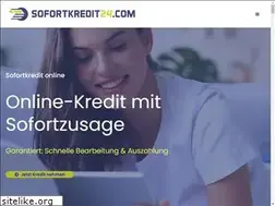 Sites similar to sofortkredit24.com