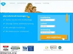 Sites similar to sofortkredite-24.com