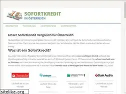 Sites similar to sofortkreditoesterreich.at