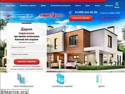 Sites similar to sofos-okna.ru
