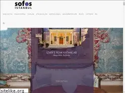 Sites similar to sofos.com.tr