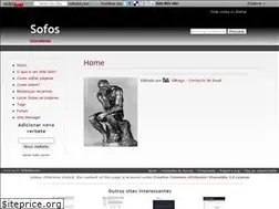 Sites similar to sofos.wikidot.com