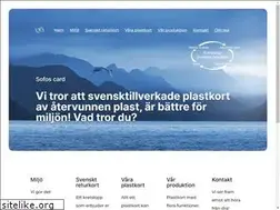 Sites similar to sofoscard.se