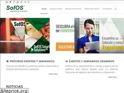 Sites similar to sofoscorp.com