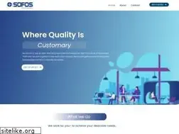 Sites similar to sofossoftwares.com