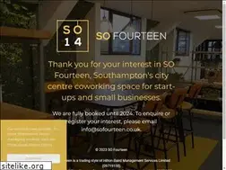 Sites similar to sofourteen.co.uk