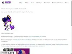 Sites similar to sofoxcentral.com