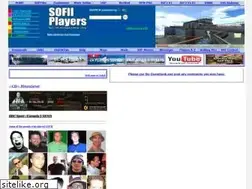 Sites similar to sofplayers.co.uk