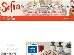 Sites similar to sofra.com.tr