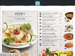 Sites similar to sofra.sg