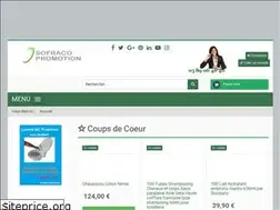 Sites similar to sofraco-promotion.com