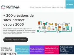 Sites similar to sofracs.com