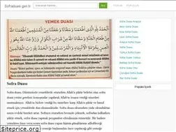 Sites similar to sofraduasi.gen.tr