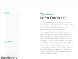 Sites similar to sofraforesthill.ca