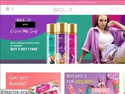 Sites similar to sofragrance.com