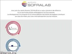 Sites similar to sofralab.com