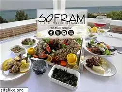 Sites similar to sofram.com.tr