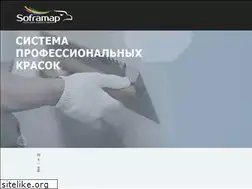 Sites similar to soframap.ru