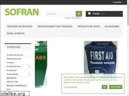 Sites similar to sofran.fr