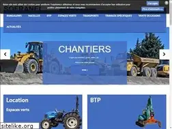 Sites similar to sofranel-location.com