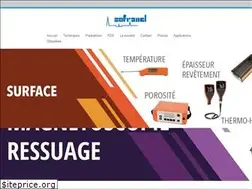 Sites similar to sofranel.com