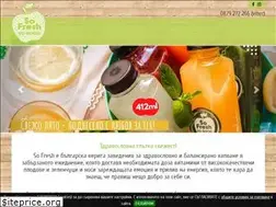 Sites similar to sofresh.bg