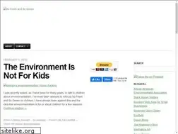Sites similar to sofreshandsogreen.com