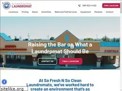 Sites similar to sofreshlaundromat.com