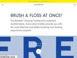 Sites similar to sofreshoralcare.com